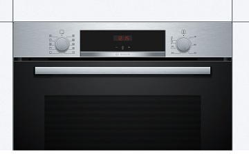 Bosch HBA554BS0 ovládání